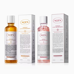【拍两件】NOFN金盏花玫瑰花爽肤水250ml