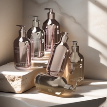 拍三件！CK8分钟无水奢香洗护套装510ml