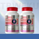 TRWEKU氨糖软骨素120片*2瓶
