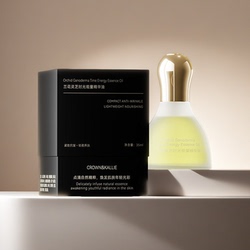 CK兰花灵芝时光能量精华油35ml*2