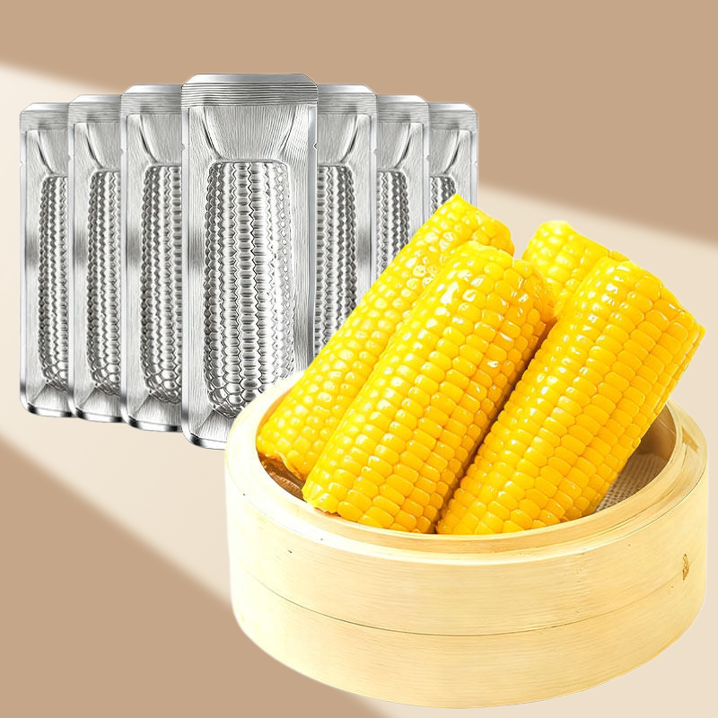 【禁止微波炉】农投正宗东北甜玉米新鲜黄糯玉米软糯香铝箔手提袋