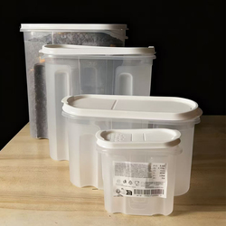 五谷杂粮密封收纳罐组合4个