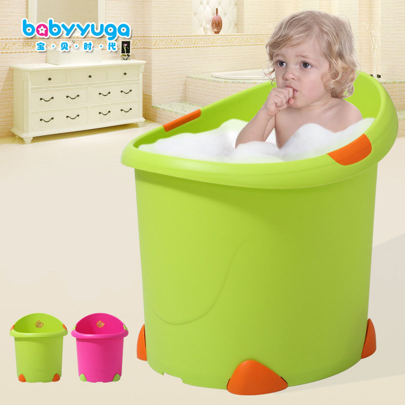Reddy Baby Age Children Bath 1-2-3-6-8-2-3-6-8-year-old baby shower bath tub large number of bath tub large number