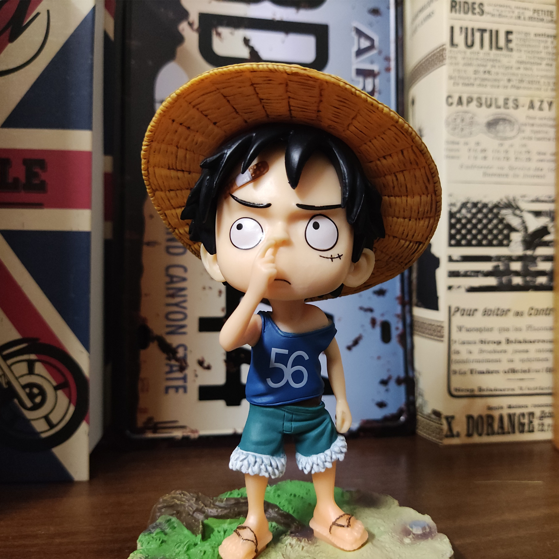 Wang Hang Hang Hang Hang Hang Hang Hang of Two GK Childhood Picking Nasal Sand Carving Road Flying Carriage Gifts Net Red Swing Boy Birthday Gift