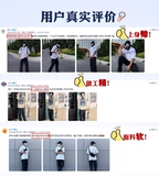 Черные джинсы, летние тонкие штаны, в американском стиле, подходит для подростков, свободный прямой крой