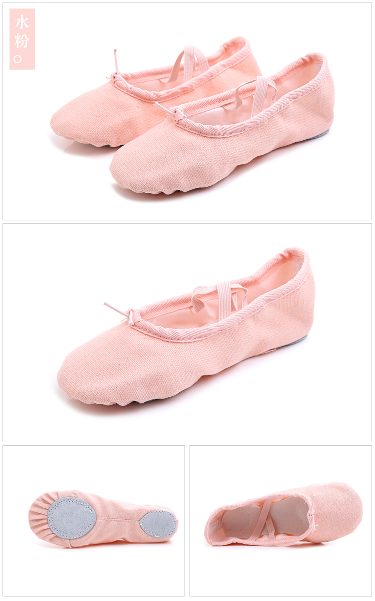 Chaussons de danse - Ref 3447858 Image 24