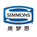 simmons席梦思旗舰店的LOGO