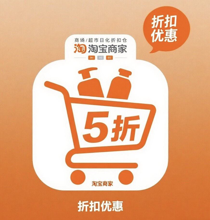 商超日化折扣仓