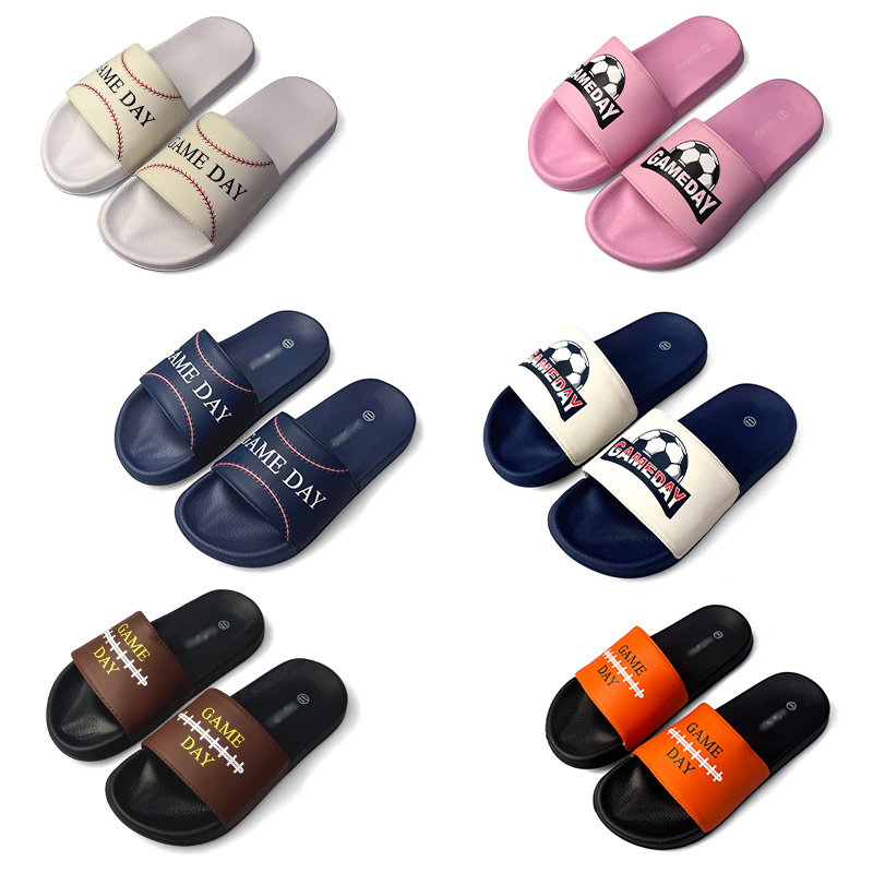 European and American Style! Original Export Surplus Unisex Fashion Sandals, Sporty, Comfortable, Casual Slip-On Sandals