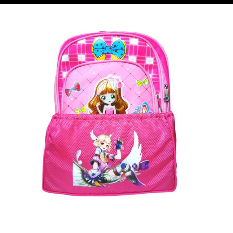 New school practical backpack school bag cover Anti-dirty bag bottom 8-year-old 12-year-old primary school anti-dirty bottom cover Waterproof and wear-resistant
