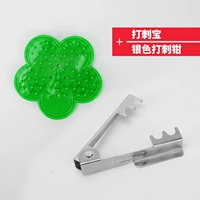 Серебряные шипы+шипы