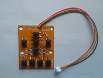 Suitable for our store SD card video recorder module module Car DVR video recorder key board