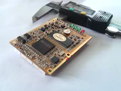 Small DVR Board video and audio image storage module 720*576 D1 @ 30 frame video camera storage module