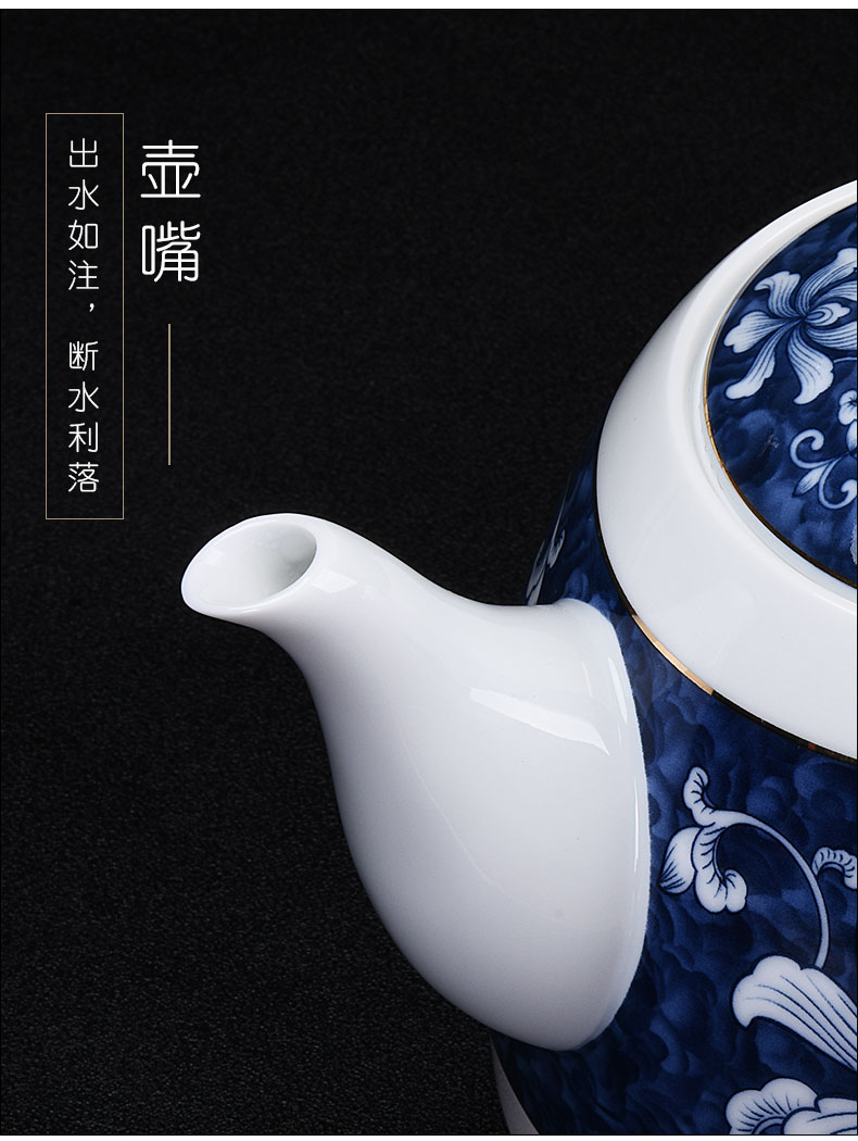 HaoFeng ceramic electric kettle household teapot electric power automatic insulation KaiShuiHu kettle kung fu tea stove