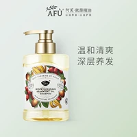 阿芙 Питательное масло, шампунь, освежающий кондиционер, придает объем