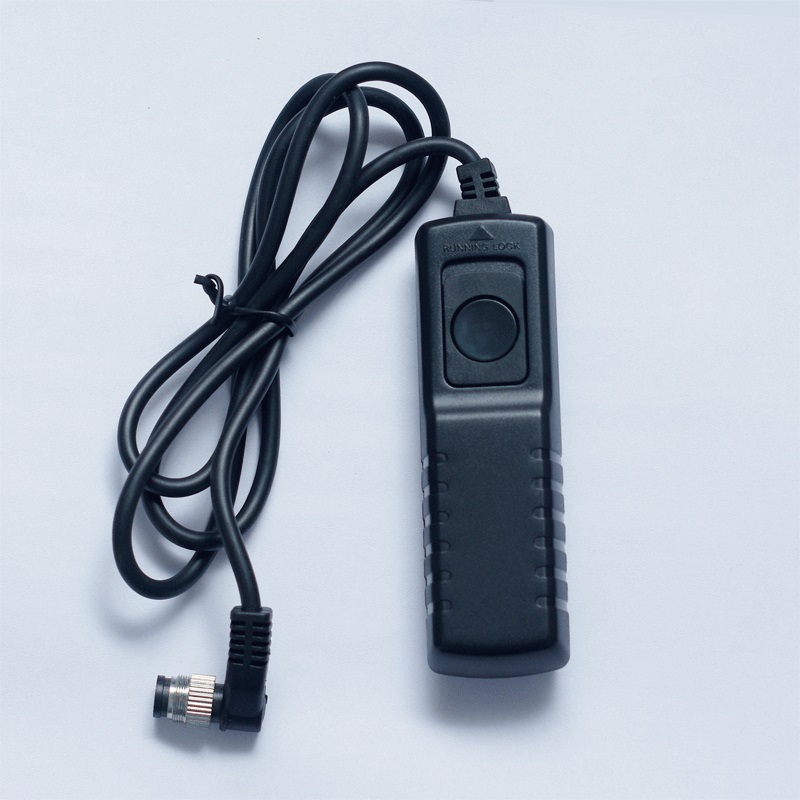 The N1 electronic shutter remote is suitable for big flush positions such as Nikon D3XD3 D700