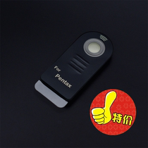 Suitable for Pentax camera remote control K100D K110 K50 K30 K7 wireless shutter selfie artifact