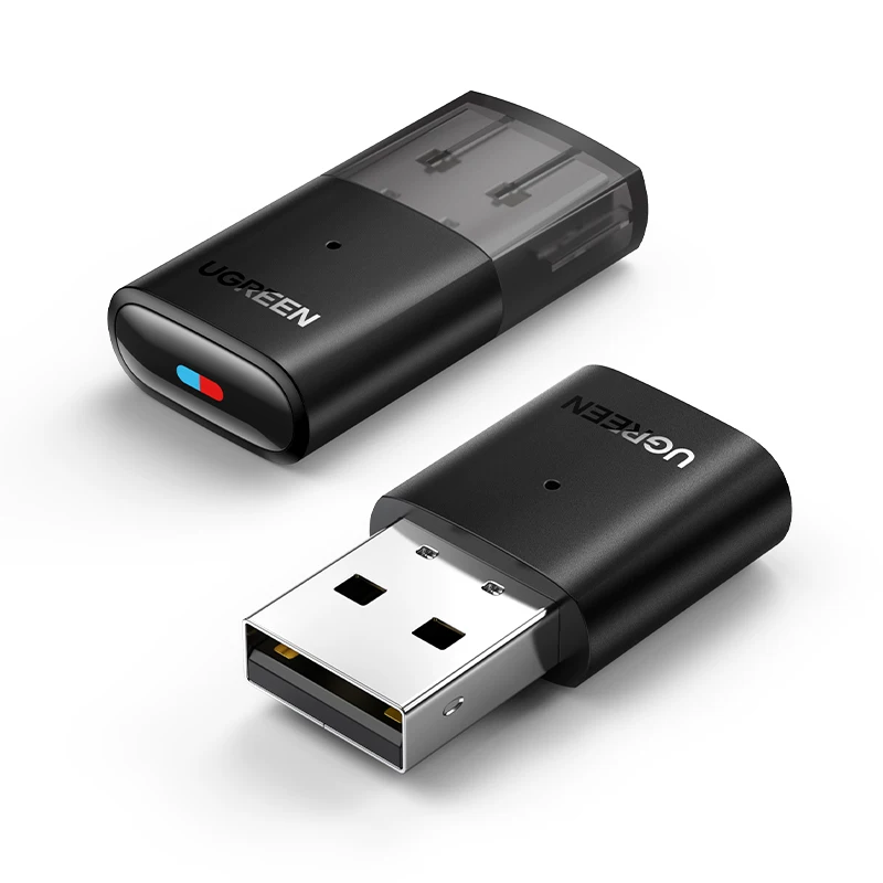 绿联 5.0 Bluetooth adapter is suitable for PS5/PS4/Switch computers to connect to wireless headset calls