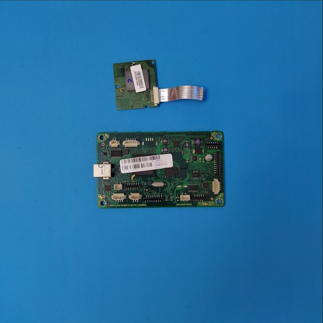 Suitable for Samsung Scx3406W 3405W 3400 3401 Three-In-One Motherboard Interface Board Printing Board