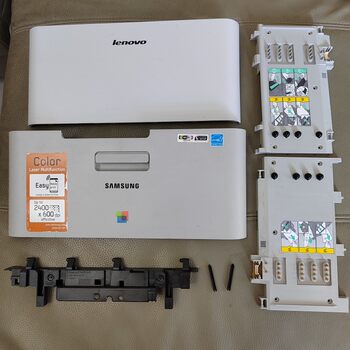 Suitable for Samsung 3305 3306 460 480 360 365 366 Front Door and Front Cover Fixed Frame Contact Cable