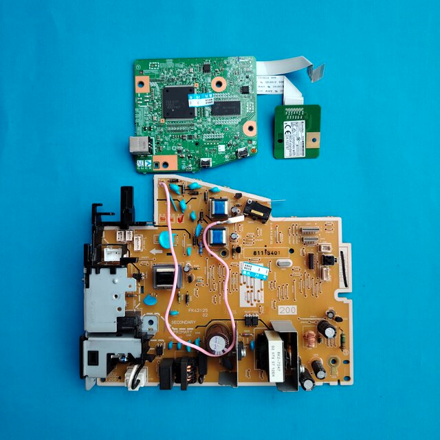 Suitable for Canon Lbp6018 6018L 6018W 3018 3050 6030 Mainboard Power Board Interface Board