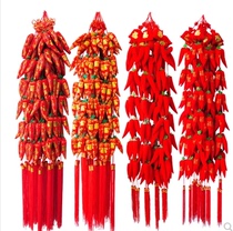 Pepper skewers New Years Day chili skewers move to the living room skewers