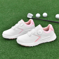 2024 Cross-border New Big Code Lovers Golf Shoes Sneakers Fixed Nails Outdoor Professional Training Shoes 100 lap