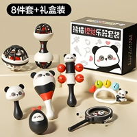 Комплект, 8 шт, с медвежатами, полный комплект, раннее развитие