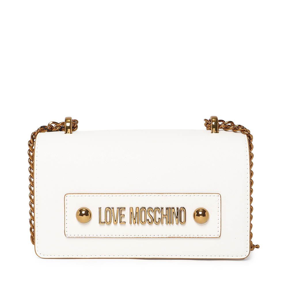 Love Moschino / Moschino 2020 spring and summer multicolor metal logo