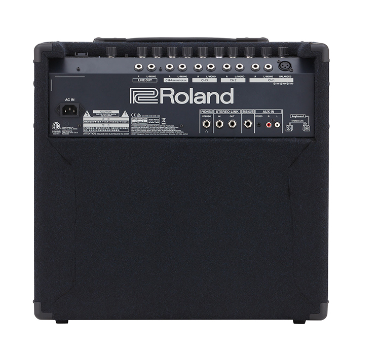 Micrô Roland Roland KC220 KC400 KC600 KC990 đa kênh loa microlab 5.1