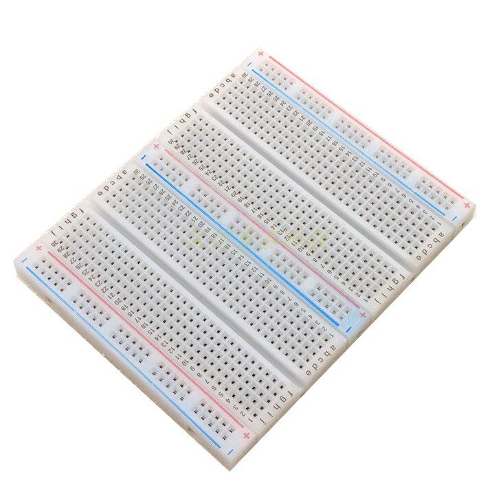 750-hole universal board experimental breadboard solderless breadboard universal test board breadboard combination board