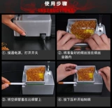 Средняя тонкая ветвь 6,5 мм высококачественный полностью автоматический держатель сигарет прямой толчок электрический съемник сигарет Домохозяйный толкатель дыма