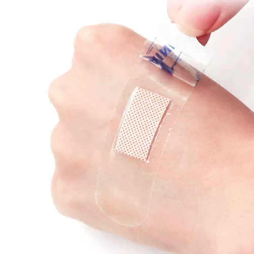 Медицинский водонепроницаемый лейкопластырь, дышащая домашняя мультяшная детская лента подходит для мужчин и женщин