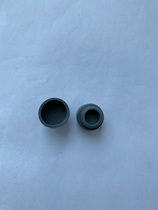 28mm reverse mouth rubber stopper flanged rubber stopper gray rubber stopper for salt water bottle
