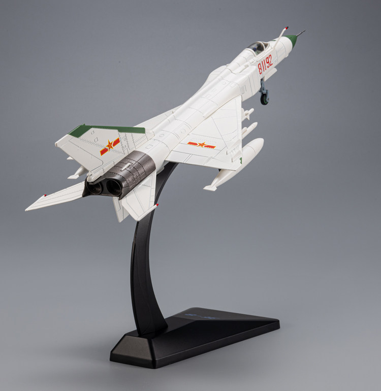 1:72歼8B 1:100歼8合金模型,81192中国歼8南海合金模型:致敬英雄,收藏佳品!-飞机模型-淘宝好物网