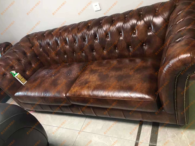 An Chi Nguyên chăm sóc da dầu đặc biệt da sofa da khử trùng bảo trì bảo trì chất lỏng bảo trì - Nội thất / Chăm sóc da