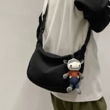 Мужская японская сумка через плечо, брендовый рюкзак для отдыха, сумка на одно плечо