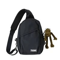 Черная полоса лягушка подвеска