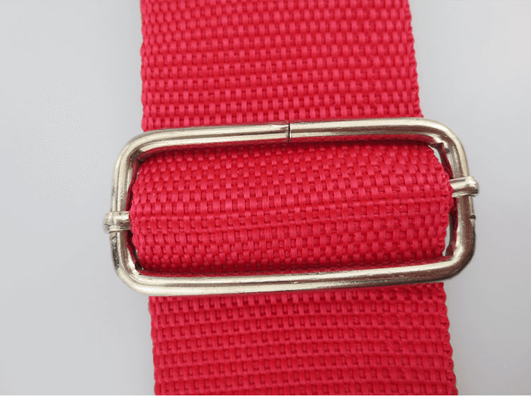 Trường Thiếu niên Tiền phong Đội trống Ban nhạc Quân đội Ban nhạc Quân đội Trống 5cm Mở rộng Vai đỏ Nhạc cụ - Phụ kiện nhạc cụ Capo guitar classic