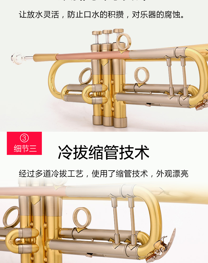 Shengdi nhạc cụ nhỏ thả B giai điệu vẽ làm trầm trọng thêm sinh viên đại học tự học ban nhạc kiểm tra người mới bắt đầu biểu diễn chuyên nghiệp - Nhạc cụ phương Tây đàn guitar cordoba