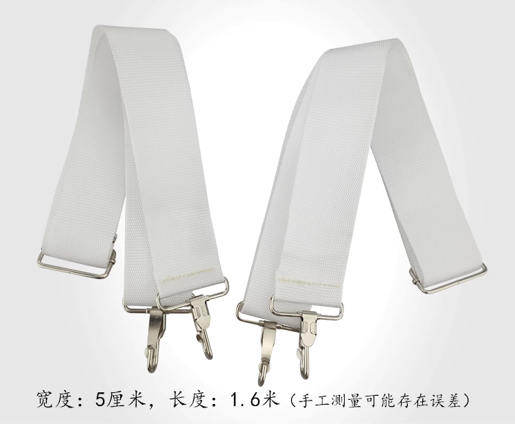 Trường ống ban nhạc trống đội kích thước trống ban nhạc trống với eo trắng trống da bò trống ngực dây đeo trống phụ kiện nhạc cụ - Phụ kiện nhạc cụ