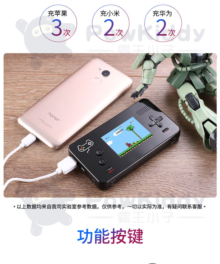 Trò chơi video bỏ túi mini sạc kho báu trò chơi cầm tay cầm tay hoài cổ PSP Tetris palmtop Contra 88fc - Bảng điều khiển trò chơi di động máy chơi game tetris