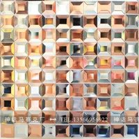 3 см розовый белый