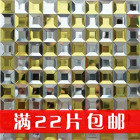 3 см белый + золото