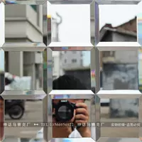 Серебряный, 10×10см