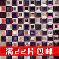 3 см фиолетовый + розовый