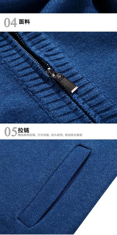 2018 nam cổ áo vest mới đích thực mùa thu nam đan áo len đan vest nam mỏng vest vest đen nam