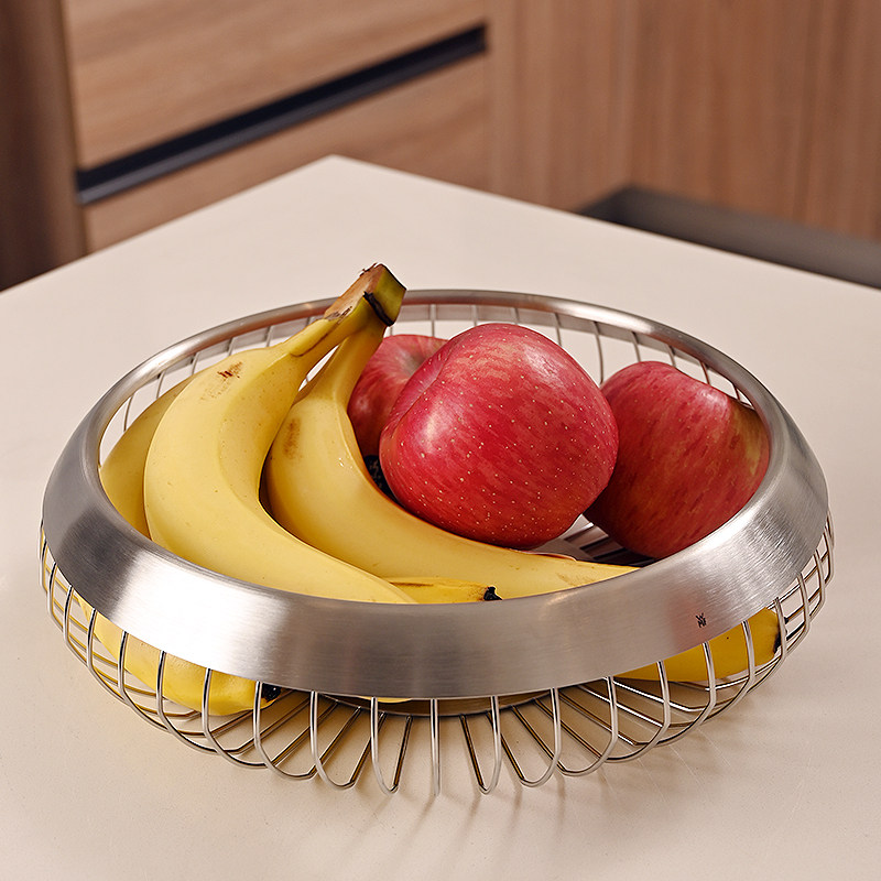 German WMFWMF18 10 stainless steel Living Lining Lounge modern minimalist water fruit basket fruit tray