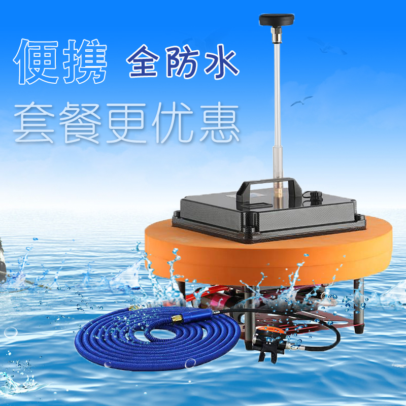 Submersible suction machine I came to create 919 portable intelligent underwater fishing deviner water lung deep diving for oxygen equipment full set