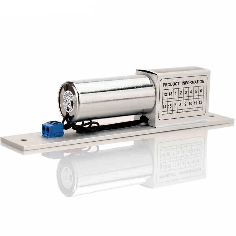 Lock Lock Power Lock Magnetic Lock Glass Door - Lock with delayed electric interlock